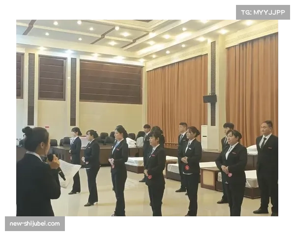 提升赛事接待人员素质 开展体育礼仪培训班